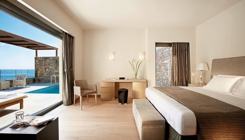 Daios Cove Luxury Resort & Villas 39 - Room Example