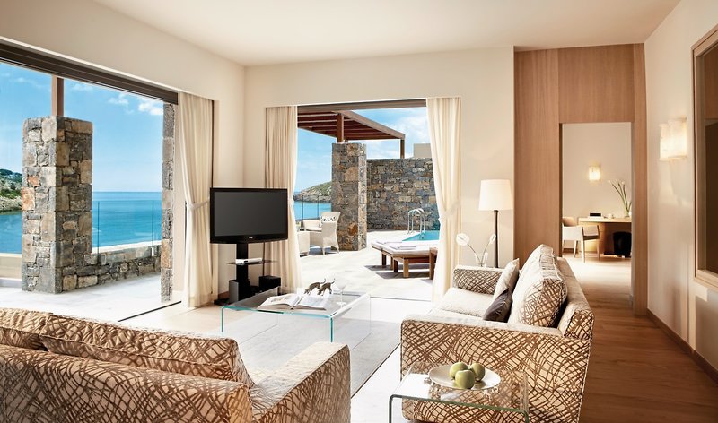 Daios Cove Luxury Resort & Villas 41 - Room Example