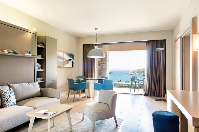Daios Cove Luxury Resort & Villas 42 - Room Example