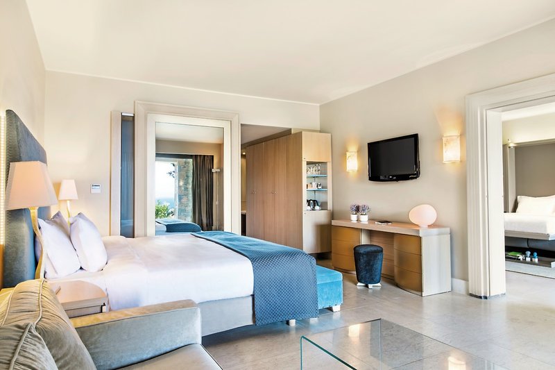 Daios Cove Luxury Resort & Villas 43 - Room Example