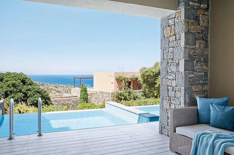 Daios Cove Luxury Resort & Villas 47 - Outdoor Pool