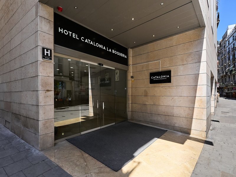 Hesperia Barcelona Ramblas 2