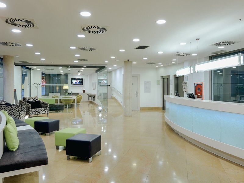 Hesperia Barcelona Ramblas 3