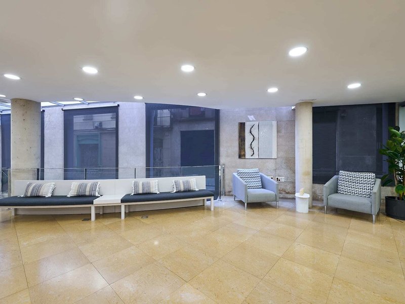 Hesperia Barcelona Ramblas 4