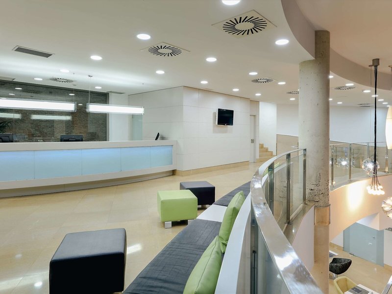 Hesperia Barcelona Ramblas 5