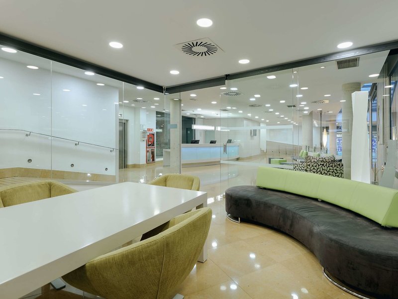 Hesperia Barcelona Ramblas 6