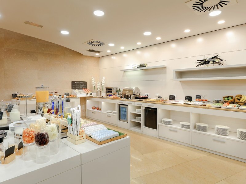 Hesperia Barcelona Ramblas 7