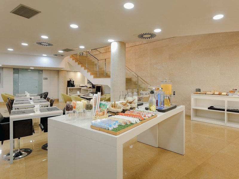 Hesperia Barcelona Ramblas 9