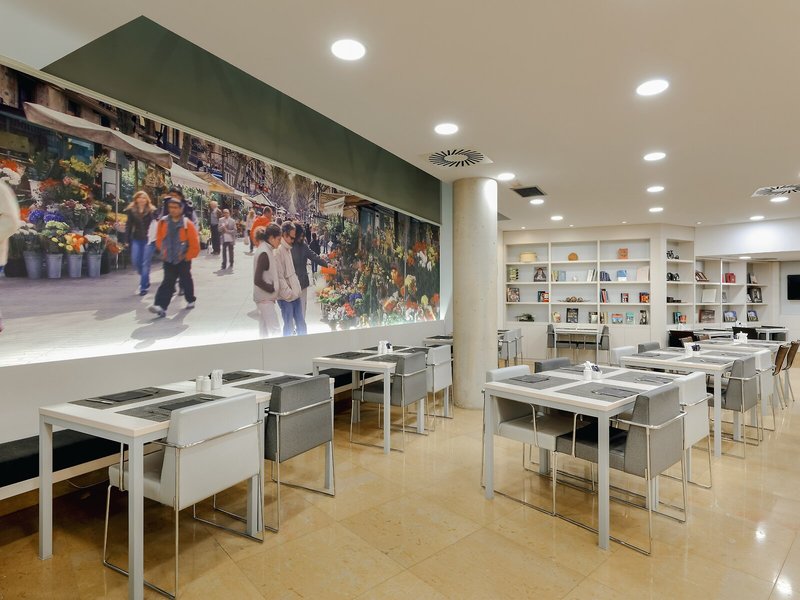 Hesperia Barcelona Ramblas 10