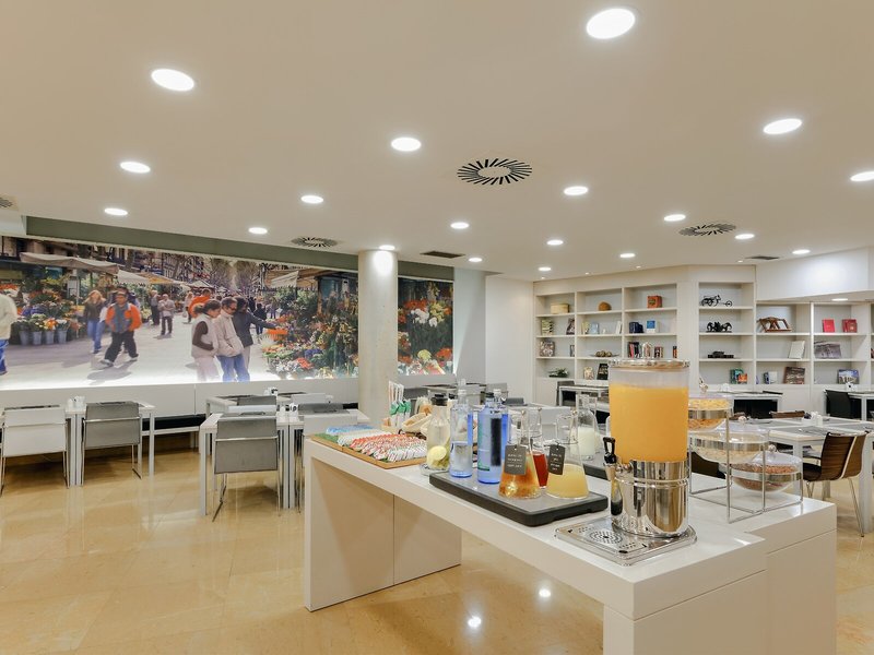 Hesperia Barcelona Ramblas 11