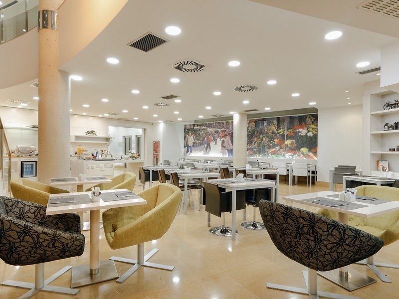 Hesperia Barcelona Ramblas 13