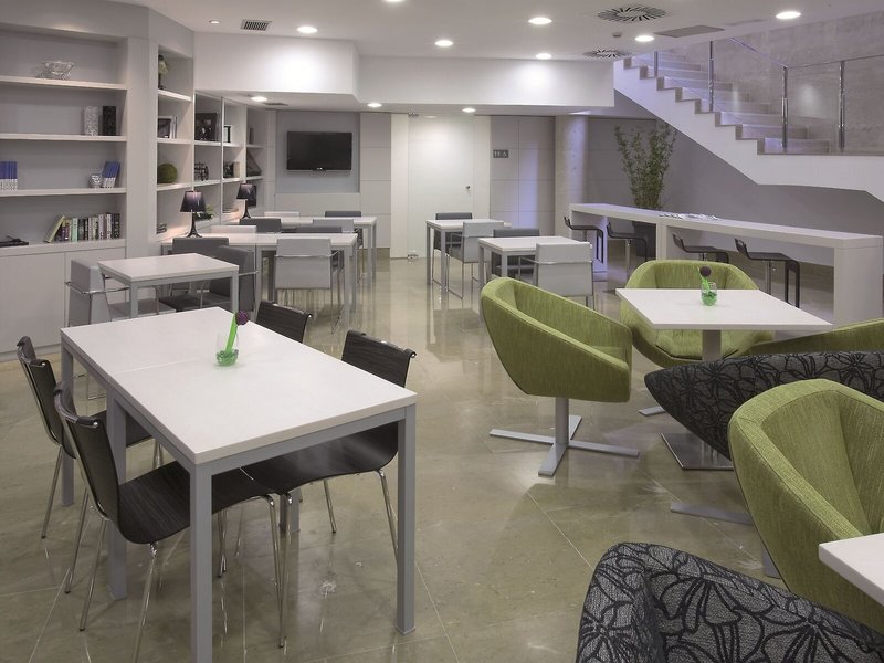 Hesperia Barcelona Ramblas 14