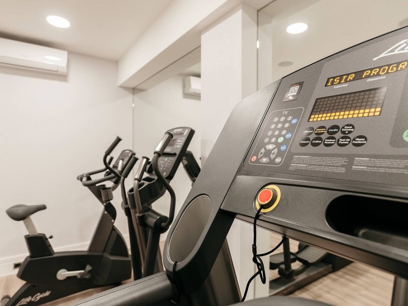 Hesperia Barcelona Ramblas 17