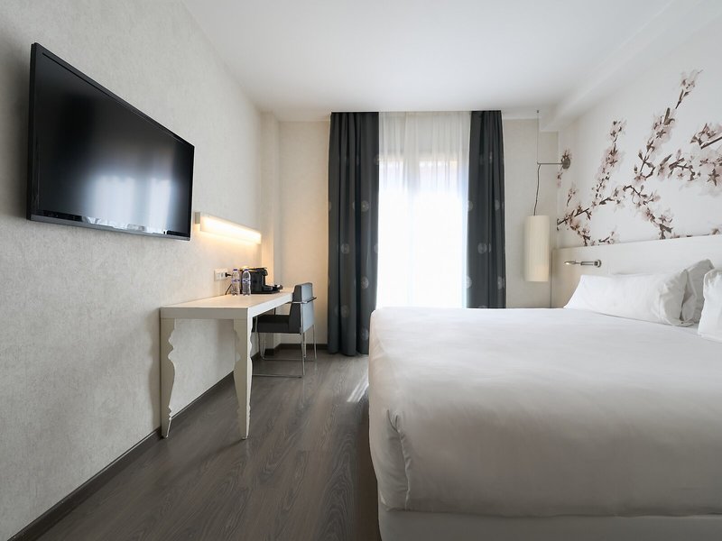 Hesperia Barcelona Ramblas 19