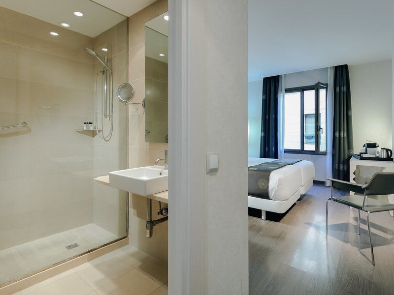 Hesperia Barcelona Ramblas 20