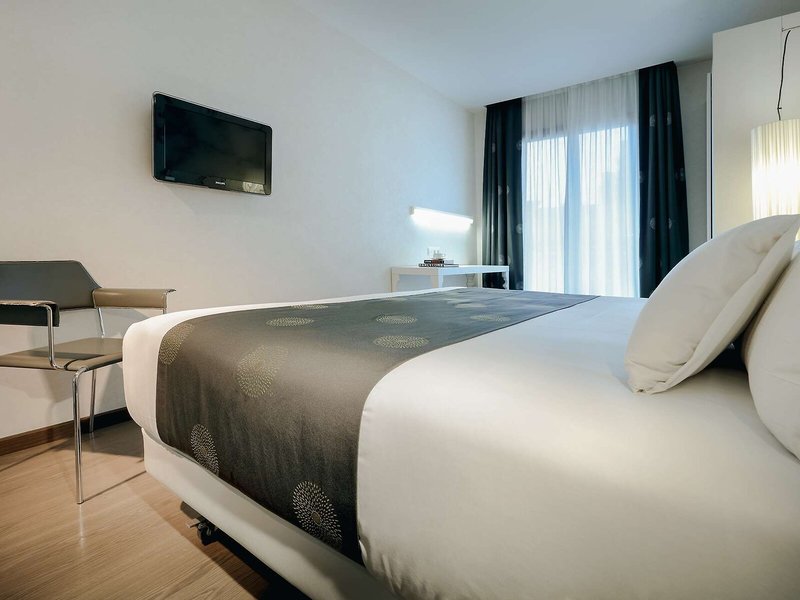 Hesperia Barcelona Ramblas 21