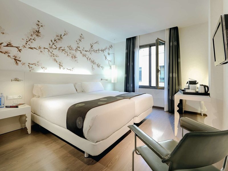 Hesperia Barcelona Ramblas 24