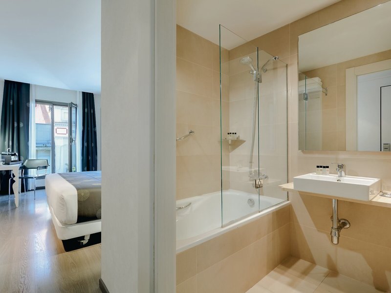 Hesperia Barcelona Ramblas 28