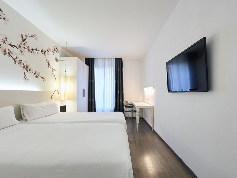 Hesperia Barcelona Ramblas 29