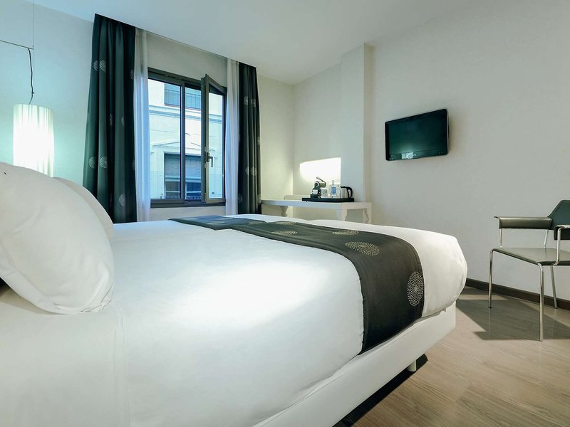 Hesperia Barcelona Ramblas 33