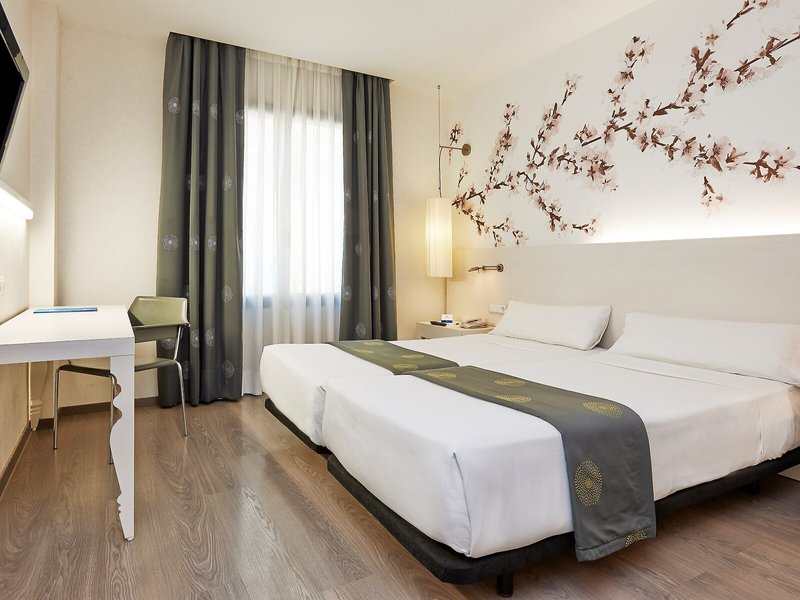 Hesperia Barcelona Ramblas 34