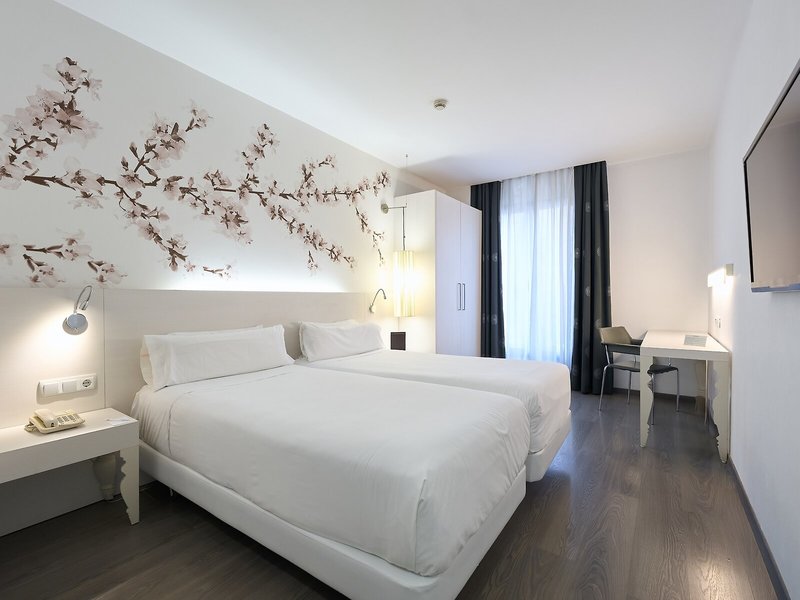 Hesperia Barcelona Ramblas 36