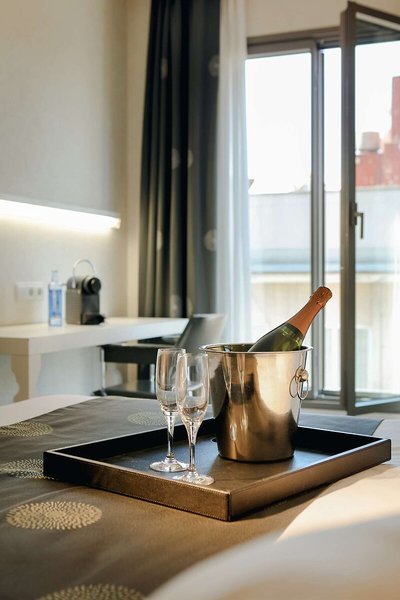 Hesperia Barcelona Ramblas 37