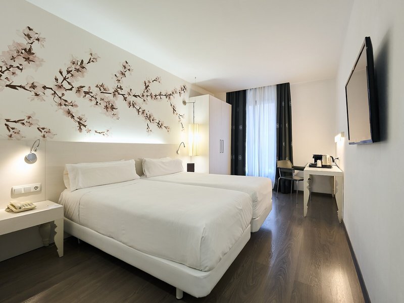 Hesperia Barcelona Ramblas 38