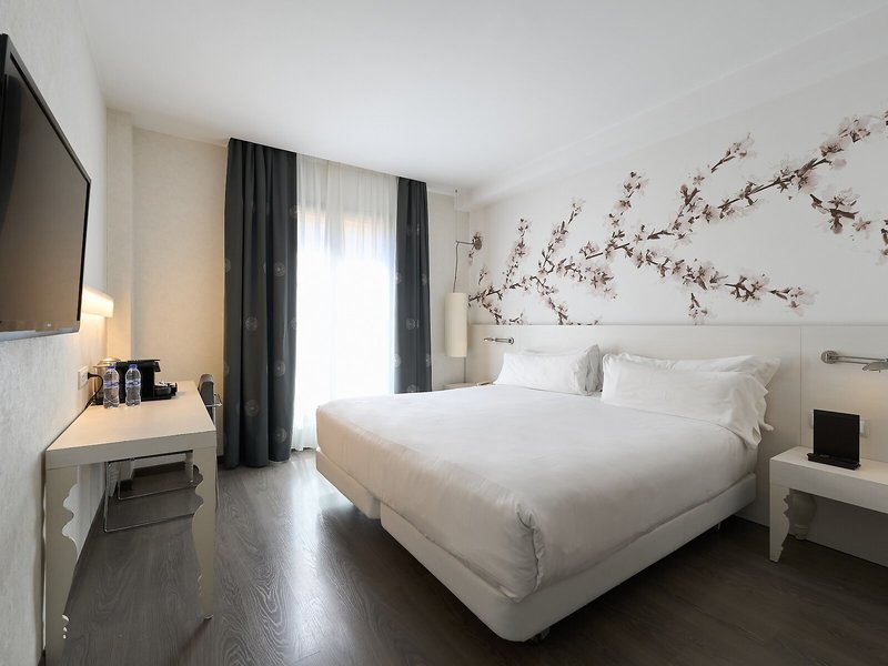 Hesperia Barcelona Ramblas 39