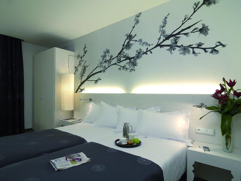 Hesperia Barcelona Ramblas 44