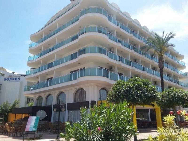CihanTürk Hotel 1