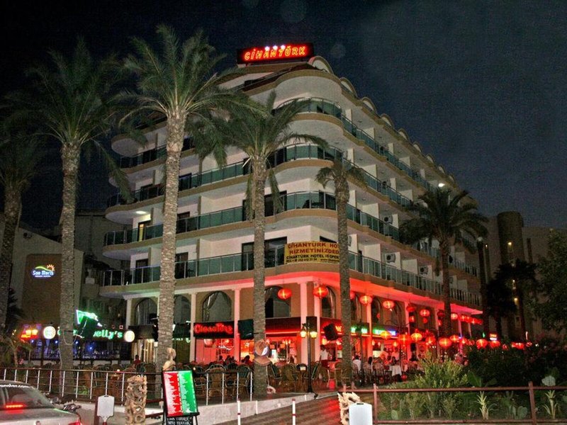 CihanTürk Hotel 2