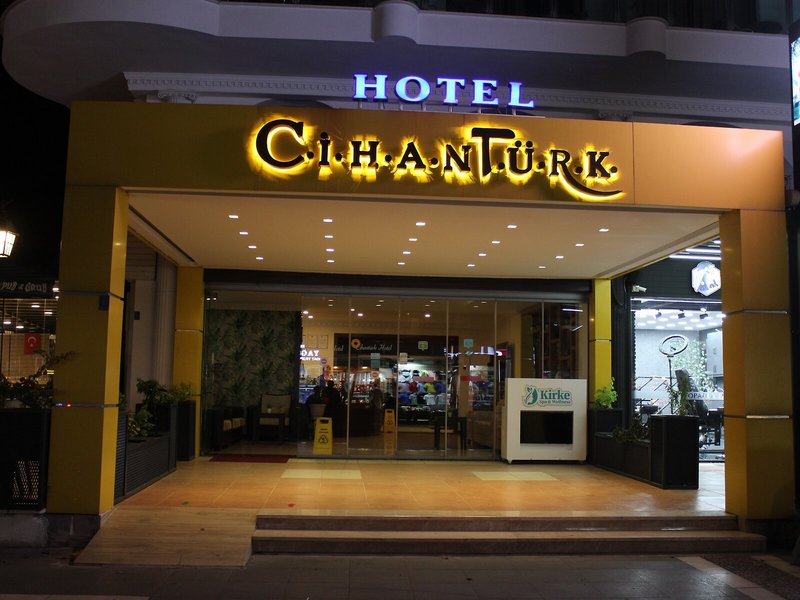 CihanTürk Hotel 17