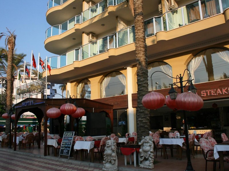 CihanTürk Hotel 19