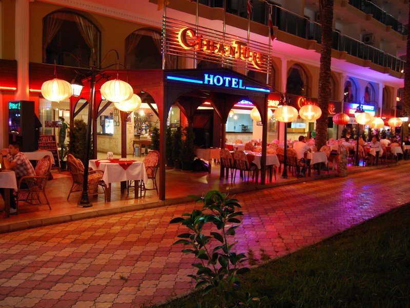 CihanTürk Hotel 21