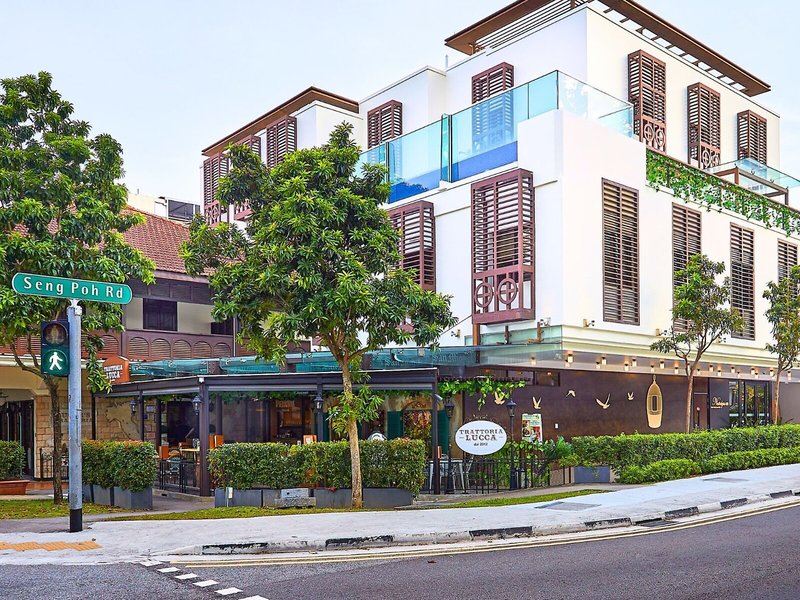 Nostalgia Urban Boutiquehotel 2