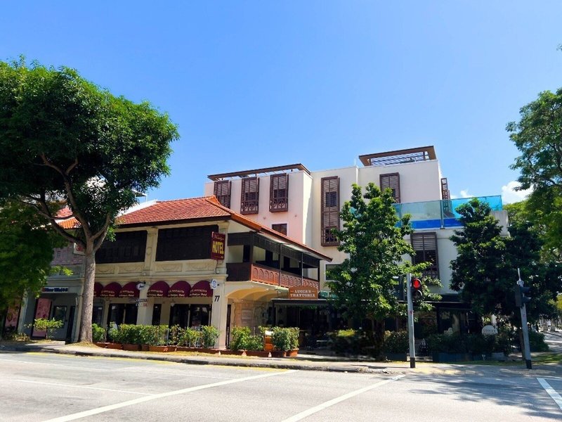 Nostalgia Urban Boutiquehotel 3