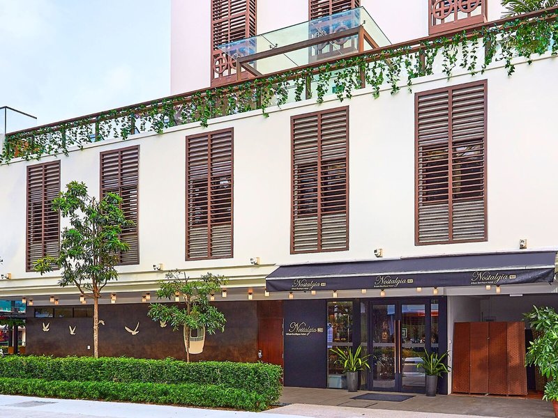 Nostalgia Urban Boutiquehotel 4