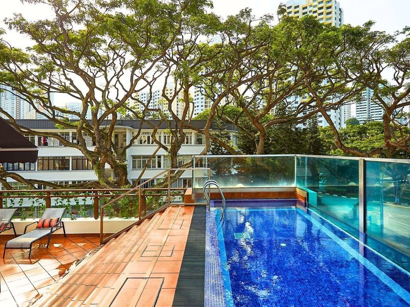 Nostalgia Urban Boutiquehotel 5