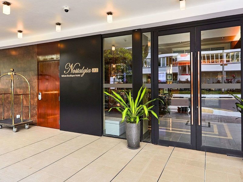 Nostalgia Urban Boutiquehotel 7