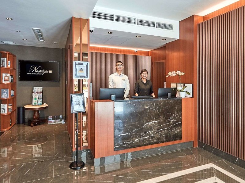 Nostalgia Urban Boutiquehotel 8