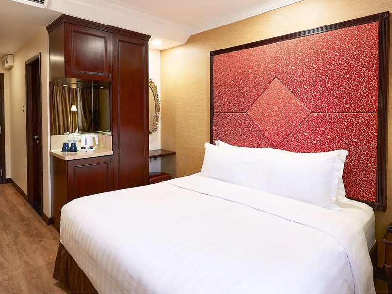 Nostalgia Urban Boutiquehotel 14