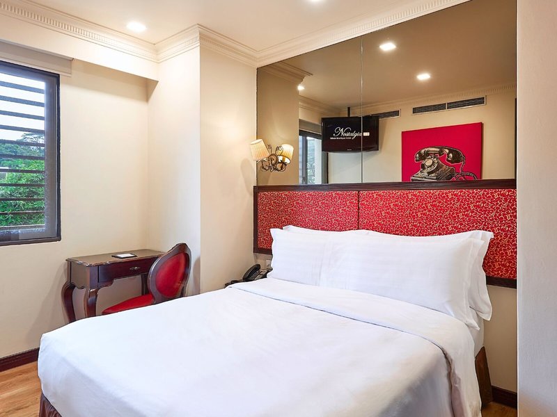 Nostalgia Urban Boutiquehotel 16