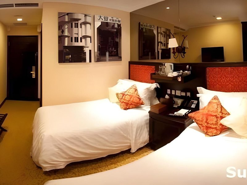 Nostalgia Urban Boutiquehotel 18