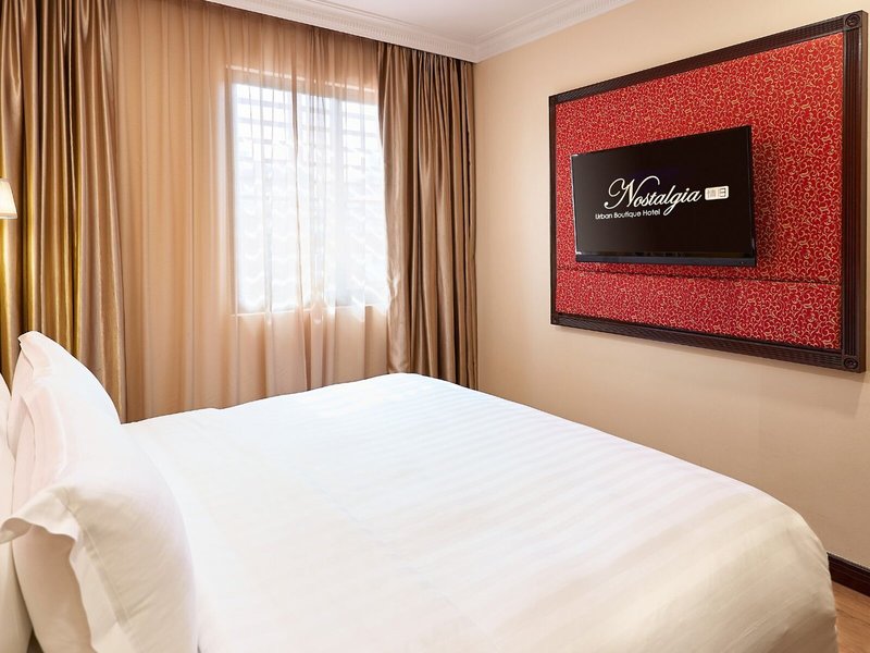 Nostalgia Urban Boutiquehotel 20