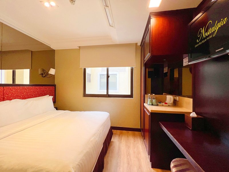 Nostalgia Urban Boutiquehotel 23