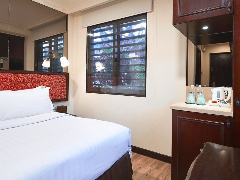 Nostalgia Urban Boutiquehotel 29