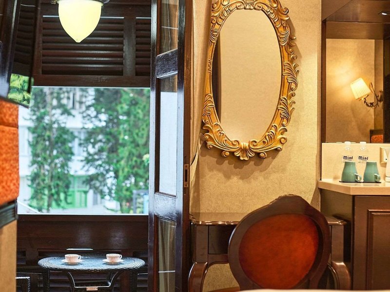 Nostalgia Urban Boutiquehotel