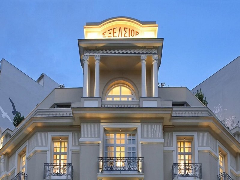 The Excelsior 1