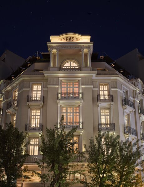 The Excelsior 11
